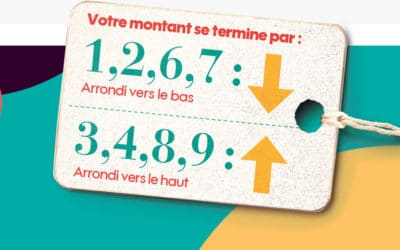 Centimes arrondis : quelles conséquences en matière de TVA ?