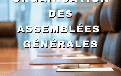 Covid 19 : Assouplissement des règles d’organisation des assemblées générales