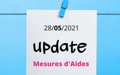 Nouvelles mesures et prolongation mai 2021